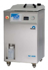 Вертикальные паровые стерилизаторы NC40M/NC90M